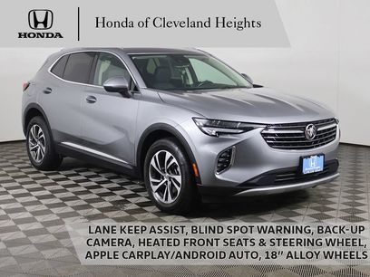 Used 2023 Buick Envision Essence