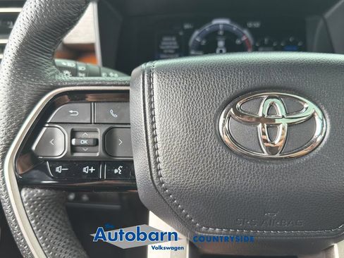 Used 2024 Toyota Tundra 1794 Edition AWD/4WD image 14