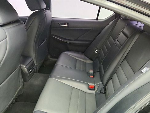 Used 2021 Lexus IS 350 F Sport w/ Accessory Package RWD image 21