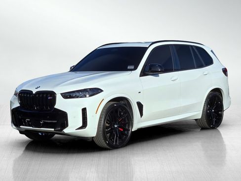 Used 2026 BMW X5 M60i w/ Executive Package AWD/4WD image 8