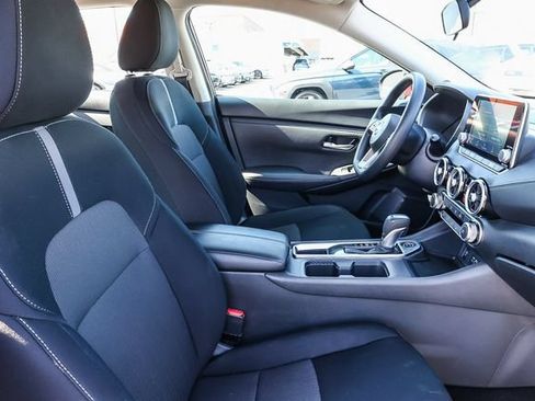 Used 2024 Nissan Sentra SV FWD image 19