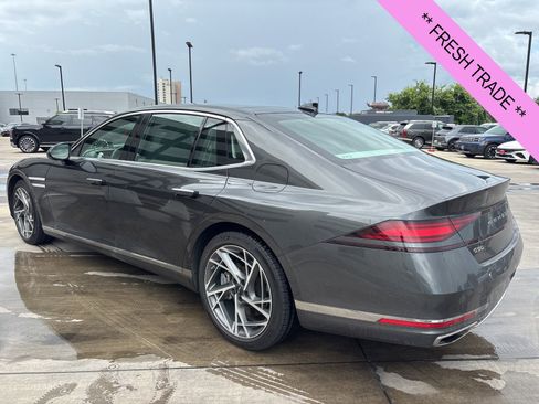 Used 2023 Genesis G90 3.5T AWD/4WD image 6