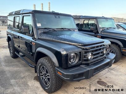 New 2025 INEOS Grenadier