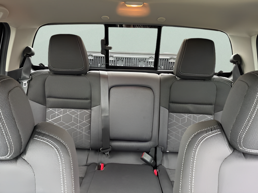 New 2026 Nissan Frontier SV w/ All-Weather Content Package RWD image 35