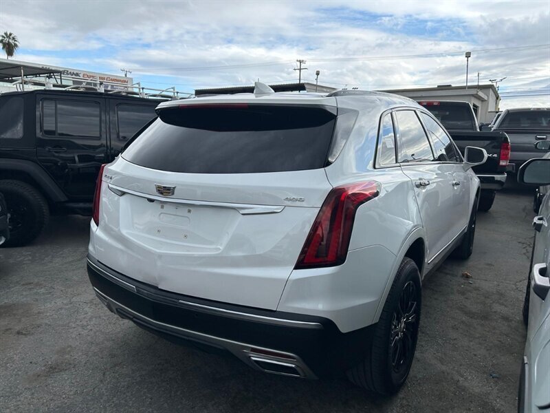 Used 2020 Cadillac XT5 Premium Luxury FWD image 36