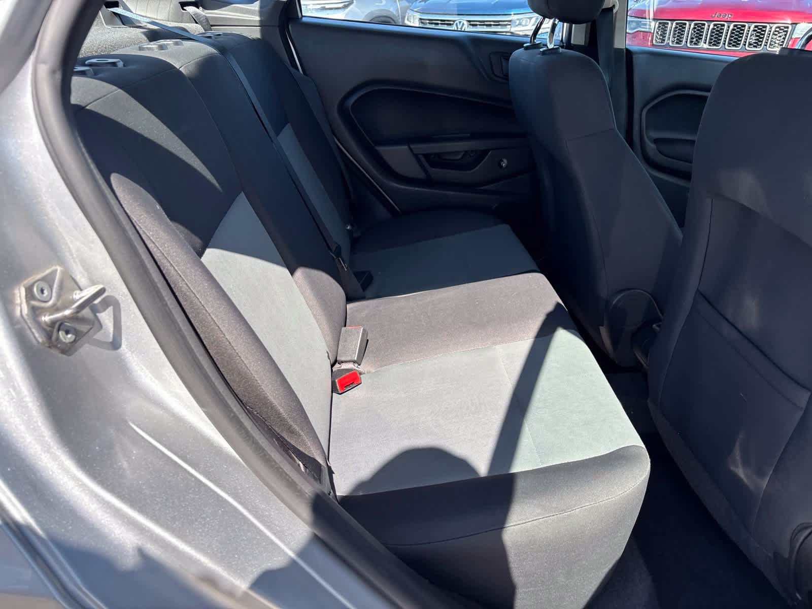 Used 2018 Ford Fiesta S FWD image 15