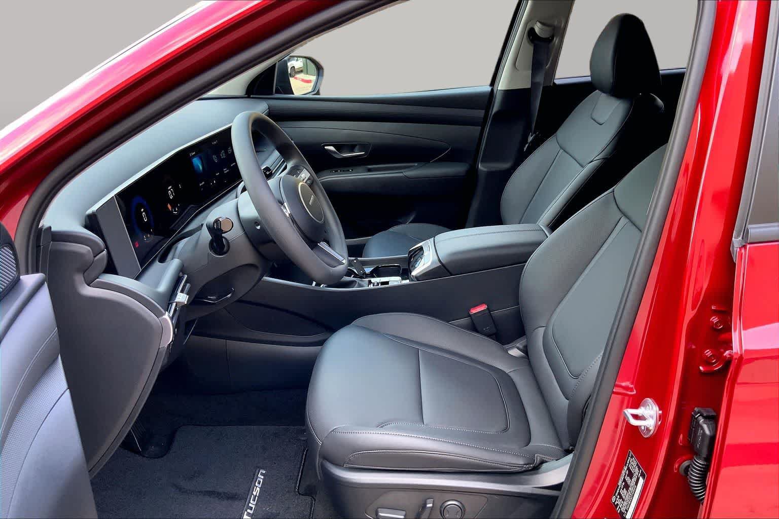 New 2026 Hyundai Tucson SEL Plus FWD image 7