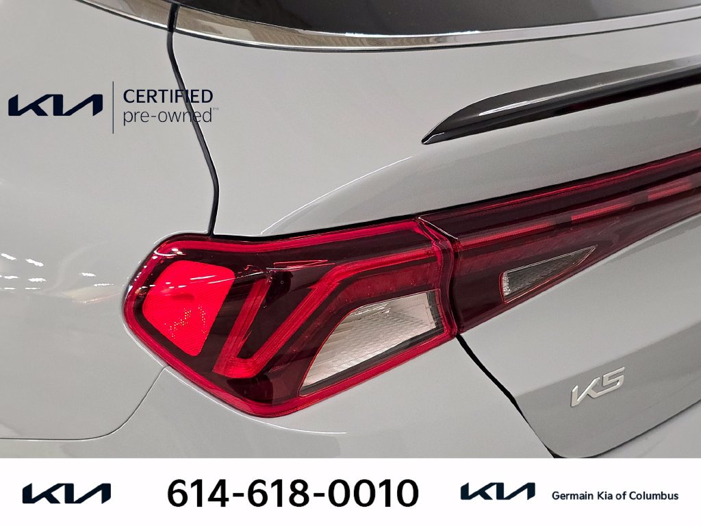 Certified 2024 Kia K5 GT-Line FWD image 15