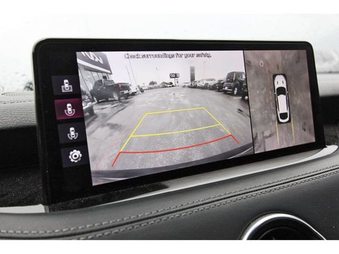 Used 2022 Kia Stinger GT2 w/ Red Interior Color Package RWD image 27