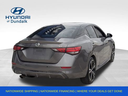 Used 2020 Nissan Sentra SR image 7