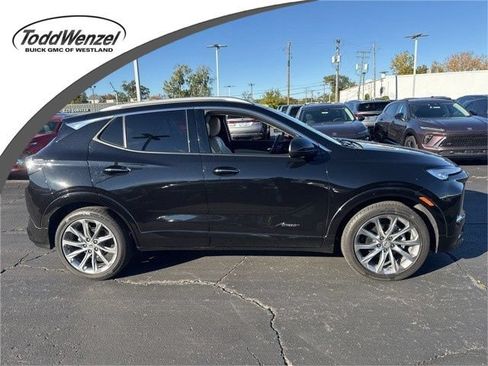 Used 2024 Buick Encore GX Avenir w/ Avenir Technology Package FWD image 1