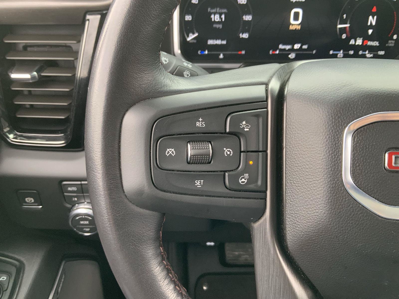 Used 2026 GMC Sierra 2500 AT4X AWD/4WD image 30