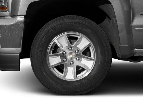 Used 2018 Chevrolet Silverado 1500 LT w/ All Star Edition AWD/4WD image 11