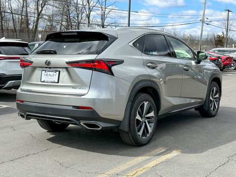 Used 2021 Lexus NX 300 300 Base w/ Premium Package image 7