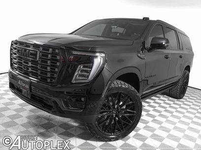 Used 2026 GMC Yukon XL Denali Ultimate