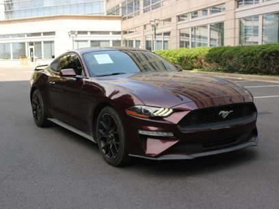 Used 2018 Ford Mustang Coupe w/ Ecoboost Performance Package