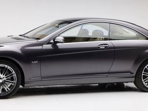 Used 2007 Mercedes-Benz CL 600 image 28