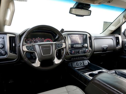 Used 2015 GMC Sierra 2500 Denali w/ Duramax Plus Package image 37