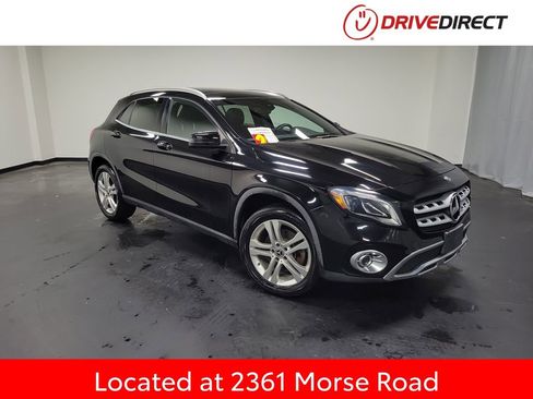 Used 2020 Mercedes-Benz GLA 250 4MATIC image 1