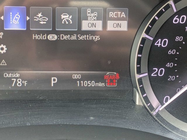 Used 2024 Toyota Highlander XLE FWD image 33