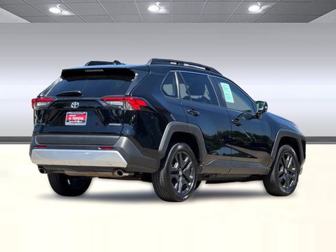 Used 2024 Toyota RAV4 Adventure AWD/4WD image 8