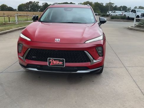 New 2025 Buick Envision Sport Touring image 4