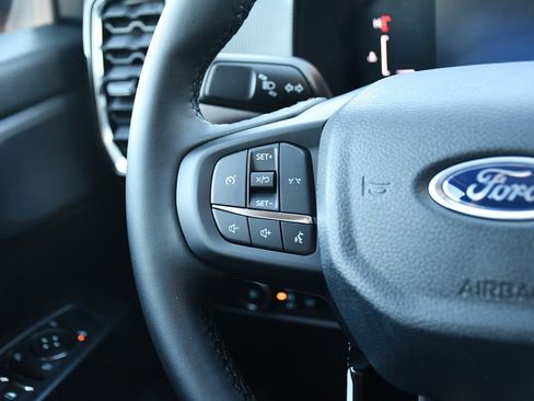 New 2025 Ford Ranger XLT w/ Equipment Group 301A High image 32