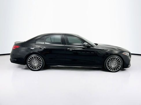 Certified 2023 Mercedes-Benz C 300 Sedan image 4