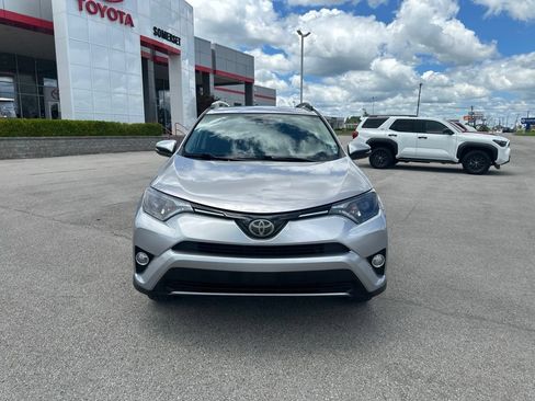 Used 2017 Toyota RAV4 XLE w/ Premium Special Value Package AWD/4WD image 2