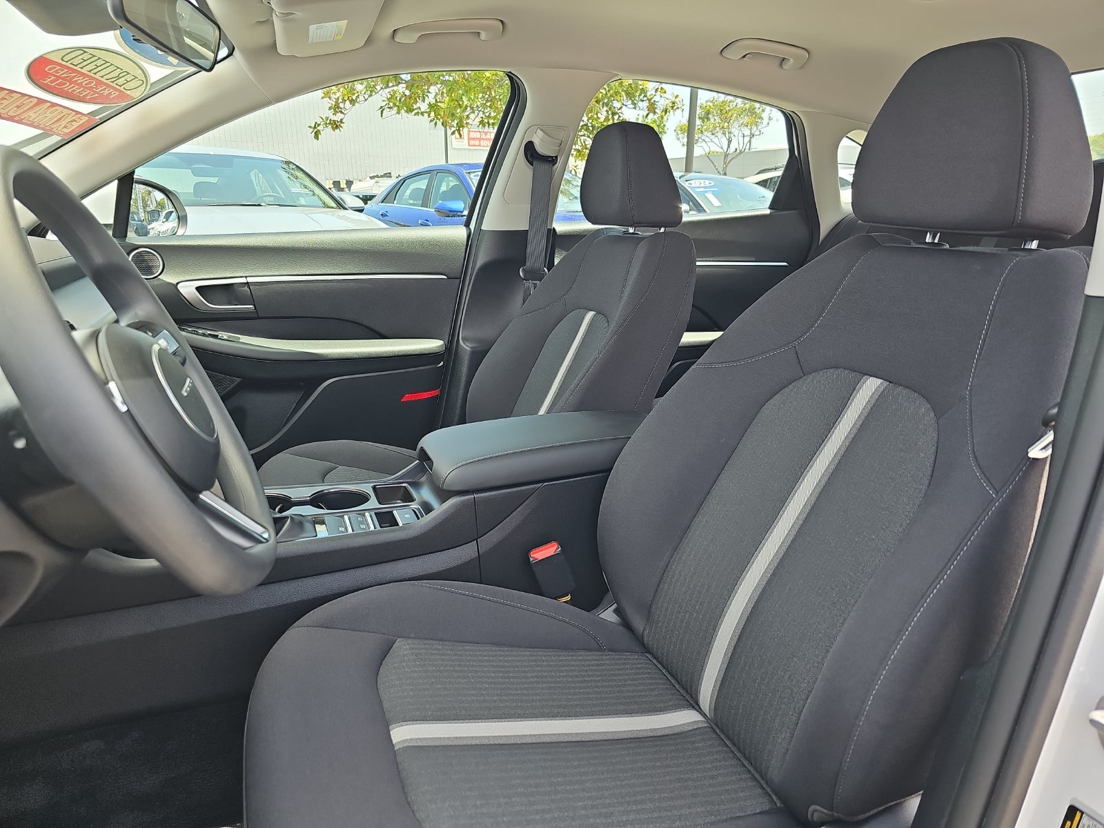 Certified 2026 Hyundai Sonata SE FWD image 14