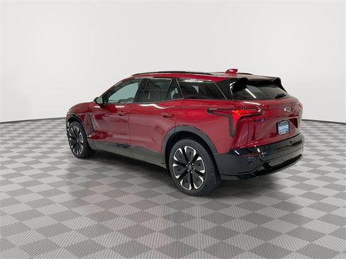 Certified 2025 Chevrolet Blazer EV RS image 7