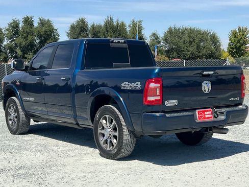 Used 2019 RAM 2500 Limited AWD/4WD image 7