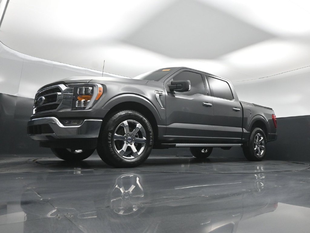 Certified 2023 Ford F150 XLT w/ Equipment Group 302A High RWD image 41