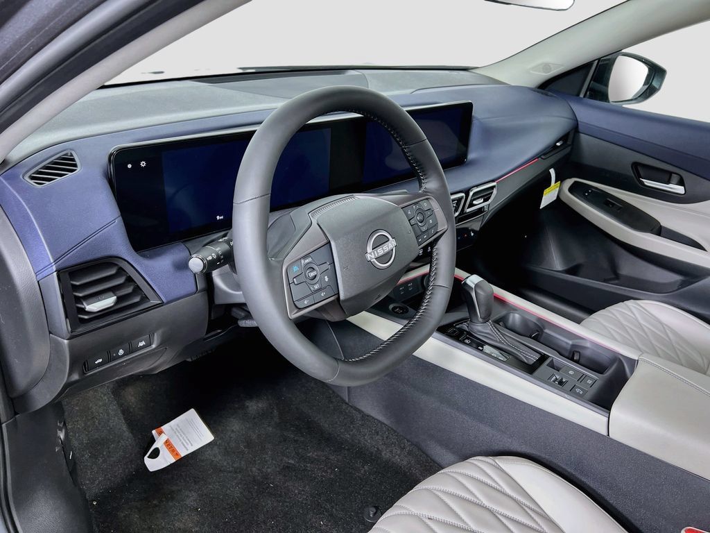 New 2026 Nissan Sentra SL w/ Floor Mat Package FWD image 8