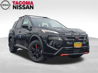 New 2026 Nissan Rogue SV