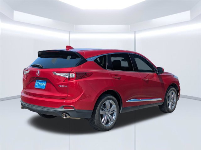 Used 2020 Acura RDX w/ Advance Package FWD image 6