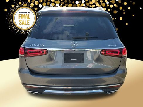 Used 2022 Mercedes-Benz GLS 450 4MATIC image 7