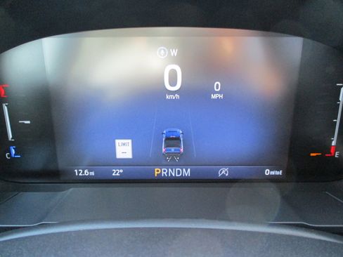 New 2025 Ford Maverick Tremor image 12