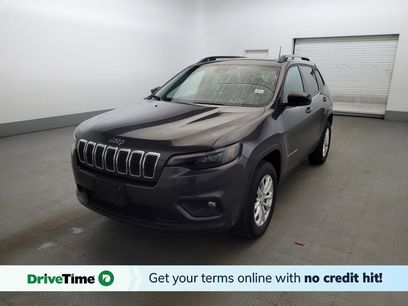 Used 2022 Jeep Cherokee Latitude Lux w/ Sun & Sound Group