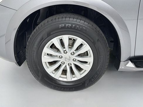 Used 2018 Nissan Armada SV w/ Driver Package AWD/4WD image 33