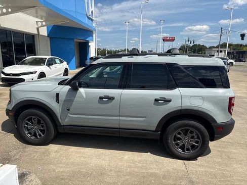 Used 2023 Ford Bronco Sport Big Bend w/ Convenience Package AWD/4WD image 2