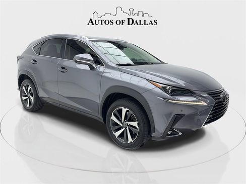 Used 2018 Lexus NX 300 FWD image 2
