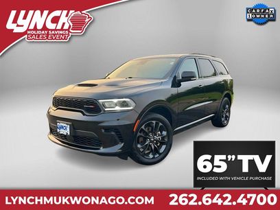 Used 2024 Dodge Durango GT