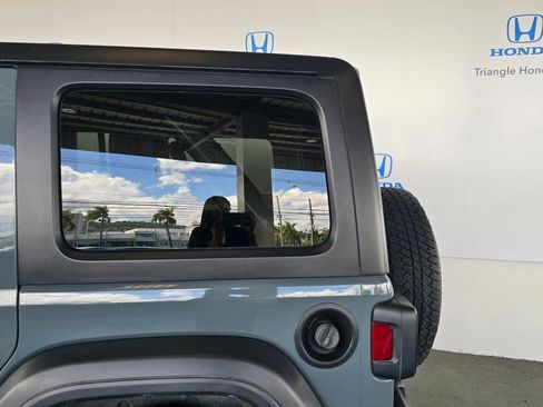 Used 2024 Jeep Wrangler Sport S image 31