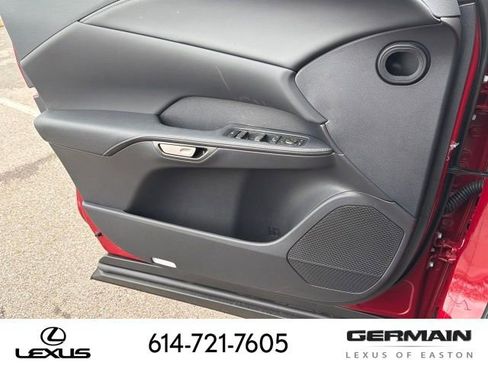 New 2026 Lexus RX 350h image 23