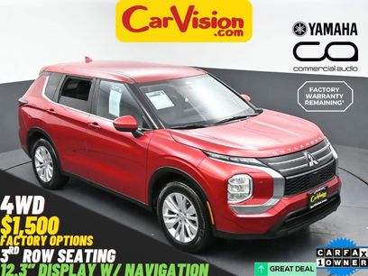 Used 2025 Mitsubishi Outlander ES