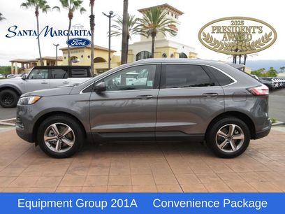 Certified 2023 Ford Edge SEL w/ Convenience Package