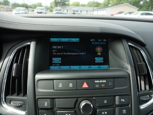 Used 2016 Buick Cascada Premium FWD image 17