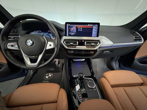 Certified 2023 BMW X3 xDrive30i w/ Convenience Package w/ZPA AWD/4WD image 14