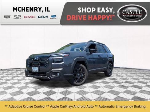 Used 2026 Subaru Outback Limited AWD/4WD image 1